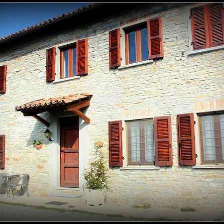 Bed And Breakfast Val D'Oche Castel Boglione Exterior foto