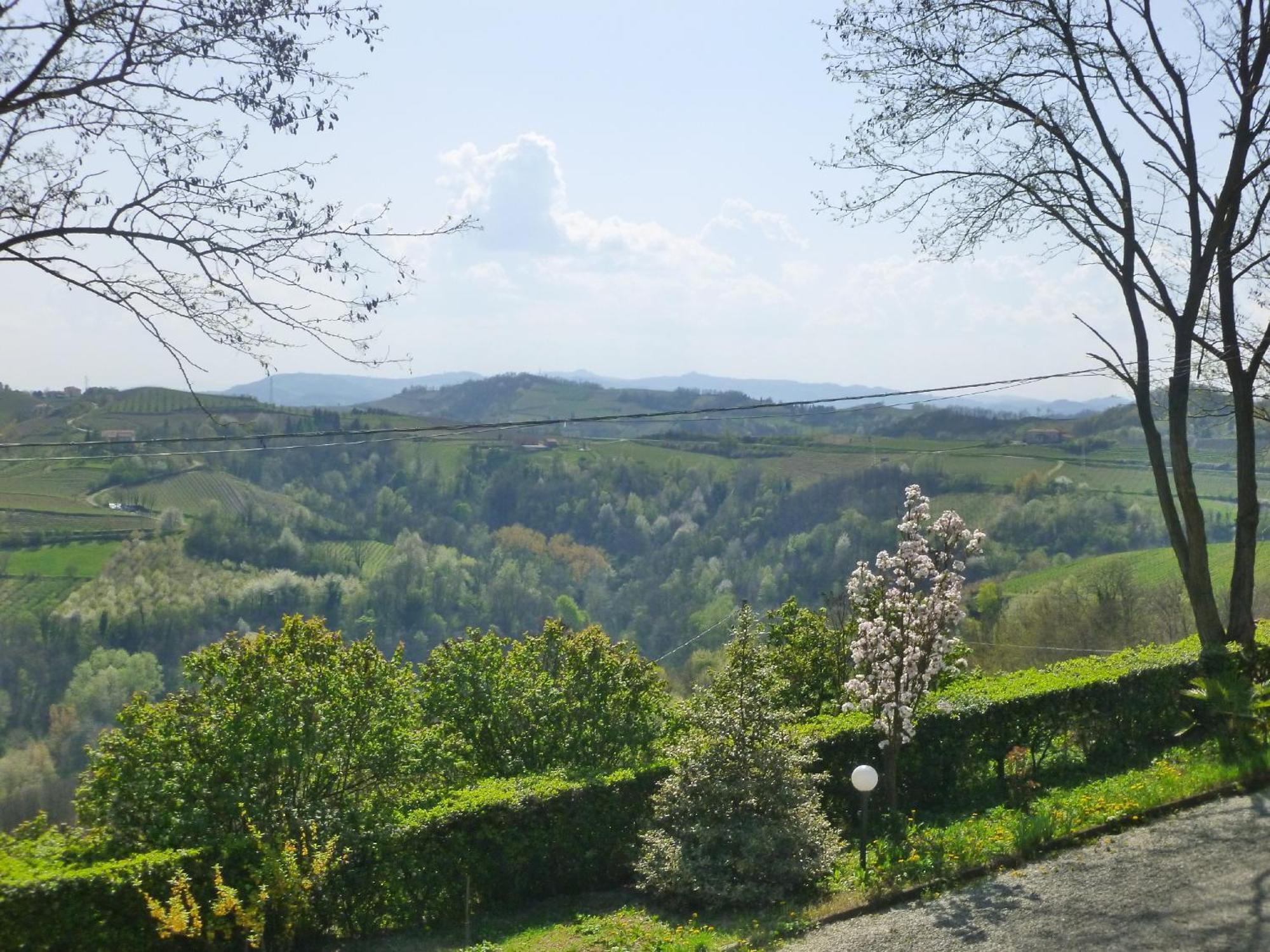 Bed And Breakfast Val D'Oche Castel Boglione Exterior foto