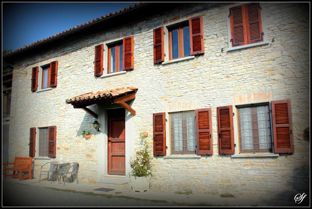 Bed And Breakfast Val D'Oche Castel Boglione Exterior foto